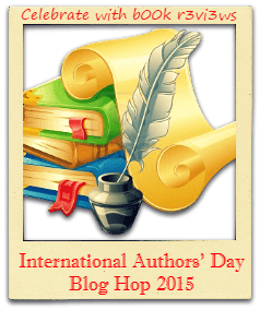 INTERNATIONAL AUTHORS' HOP