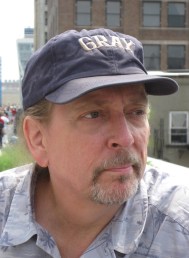 MFKW_Gray Basnight - Author Headshot